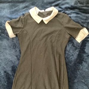 Spirit Halloween Wednesday Addams dress